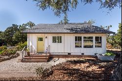 Napa Cottage on Acreage