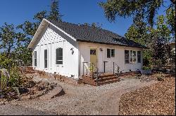 Napa Cottage on Acreage