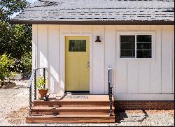 Napa Cottage on Acreage