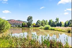 Peaceful Setting in Aspen Glen