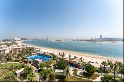 Incredible Apartment with View of Palm Jumeirah