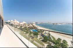 Incredible Apartment with View of Palm Jumeirah