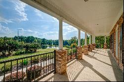 Impressive Country Estate In Fayette County!