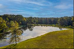 Impressive Country Estate In Fayette County!