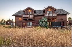 Exquisite Property with Unobstructed Teton Views