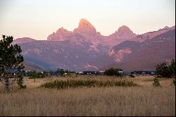 Exquisite Property with Unobstructed Teton Views