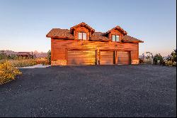 Exquisite Property with Unobstructed Teton Views