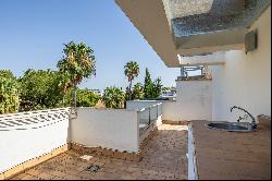 Detached house in the prestigious residential area of the Real Club de Golf