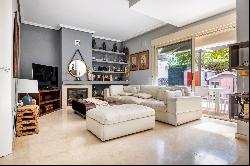 Detached house in the prestigious residential area of the Real Club de Golf