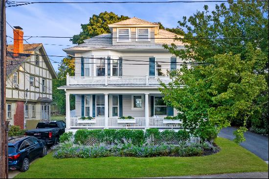 Four Bedroom Gorgeous Victorian