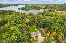 Elegant Colonial with Water Views in Eliot