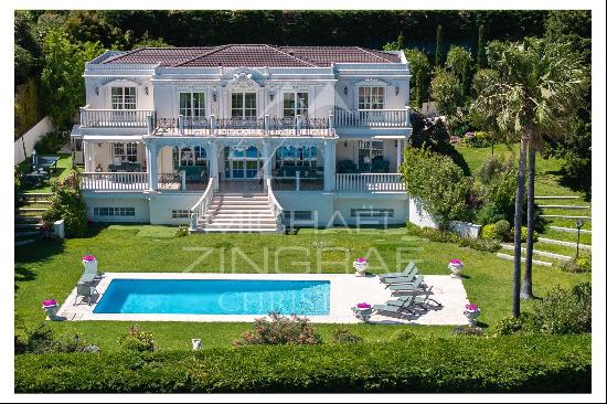 Cannes Eden - Exceptional property - Panoramic sea view