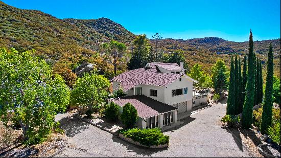 67079 Ribbonwood Drive, Mountain Center, CA 92561