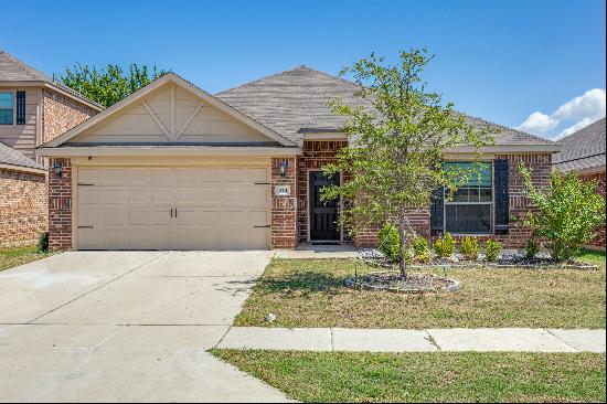 One Owner Home Has Open Floorplan