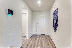 One Owner Home Has Open Floorplan