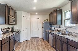 One Owner Home Has Open Floorplan