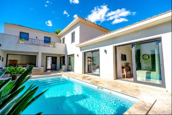 VILLA/HOUSE STE MAXIME