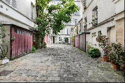 Paris 6th District – An ideal pied a terre