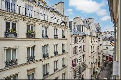 Paris 6th District – A charming pied a terre