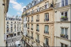 Paris 6th District – A charming pied a terre