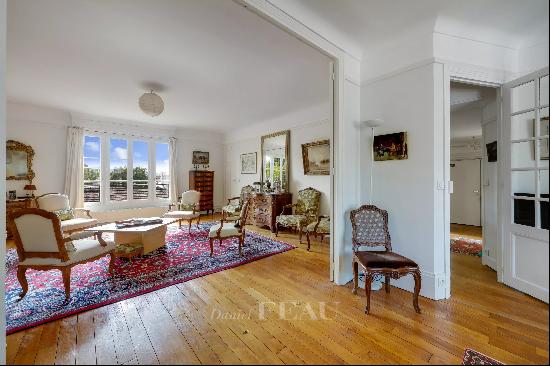 Versailles - A charming 2/3 bed apartment