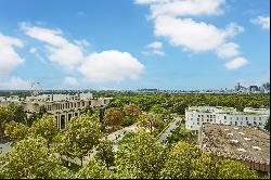 Paris 16th District – A bright 3-bed apartment