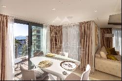 Stunning Three-Bedroom Apartment in the Prestigious "Les Parcs du Cap" Residence, Cap d'A