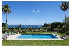 Cannes Eden - Exceptional property - Panoramic sea view