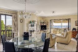 GOLFE JUAN - PANORAMIC SEA VIEW - DUPLEX