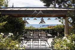 Cannes Californie - Closed estate - Panoramic sea view