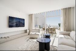 Exclusive luxury penthouse with panoramic terrace and unparalleled views of the Mediterra