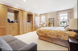 An executive detached home set in prestigious gated development