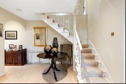 An executive detached home set in prestigious gated development