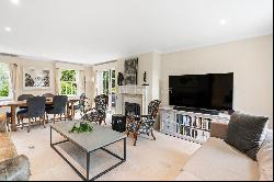 An executive detached home set in prestigious gated development