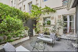 Paris 17th District - A delightful pied a terre