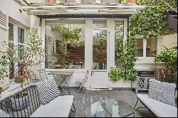 Paris 17th District - A delightful pied a terre