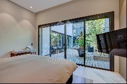 Sole agent, Marseille 8th, Contemporary Villa with swimming pool