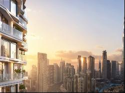 W Residences Luxury with Burj Khalifa Views