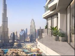 W Residences Luxury with Burj Khalifa Views