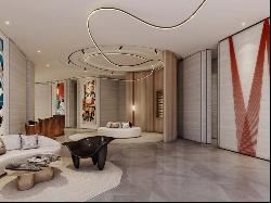 W Residences Luxury with Burj Khalifa Views