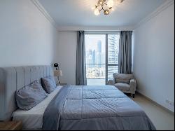 Furnished Luxury Apartment in Downtown Dubai