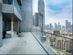 Furnished Luxury Apartment in Downtown Dubai