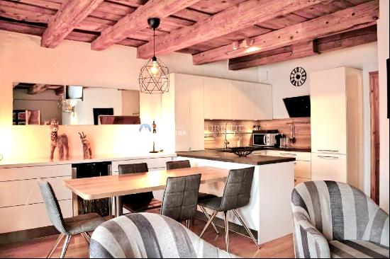 Appartement - 3 pieces - Megeve