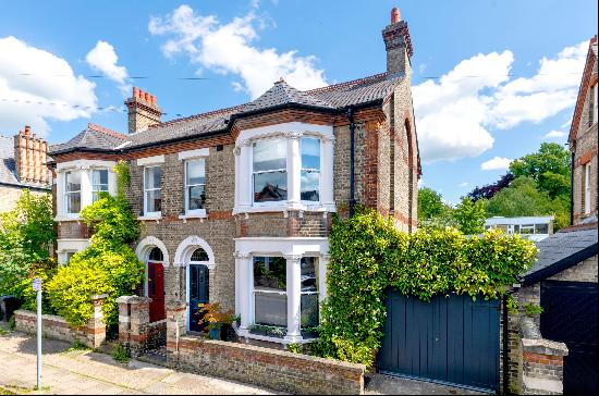 A charming victorian family home in a prime central location.