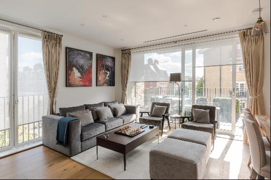 Welcome to this beautifully presented, bright, two bedroom apartment located on the second