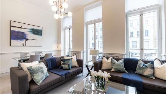 2 Bedroom apartment for let in Kensington