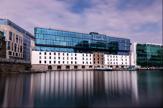 Built in the late 19th Century by the Guinness family, Malt House is a landmark building l