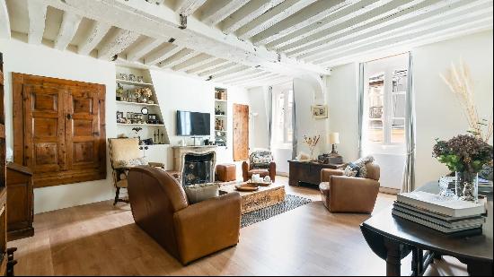 Apartment for sale in Paris, France