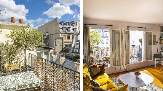 Apartment for sale in Paris, France