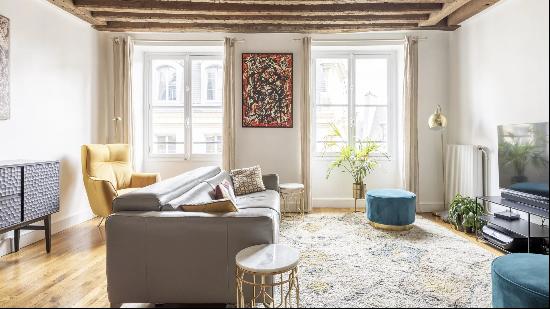 Apartment for sale in Paris, France